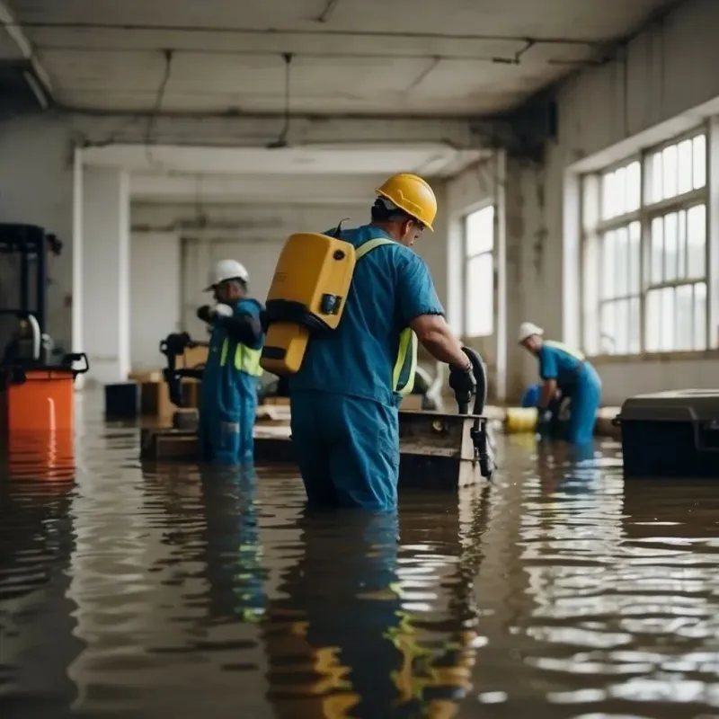 Emergency Water Extraction And Removal in South Portland Gardens, ME